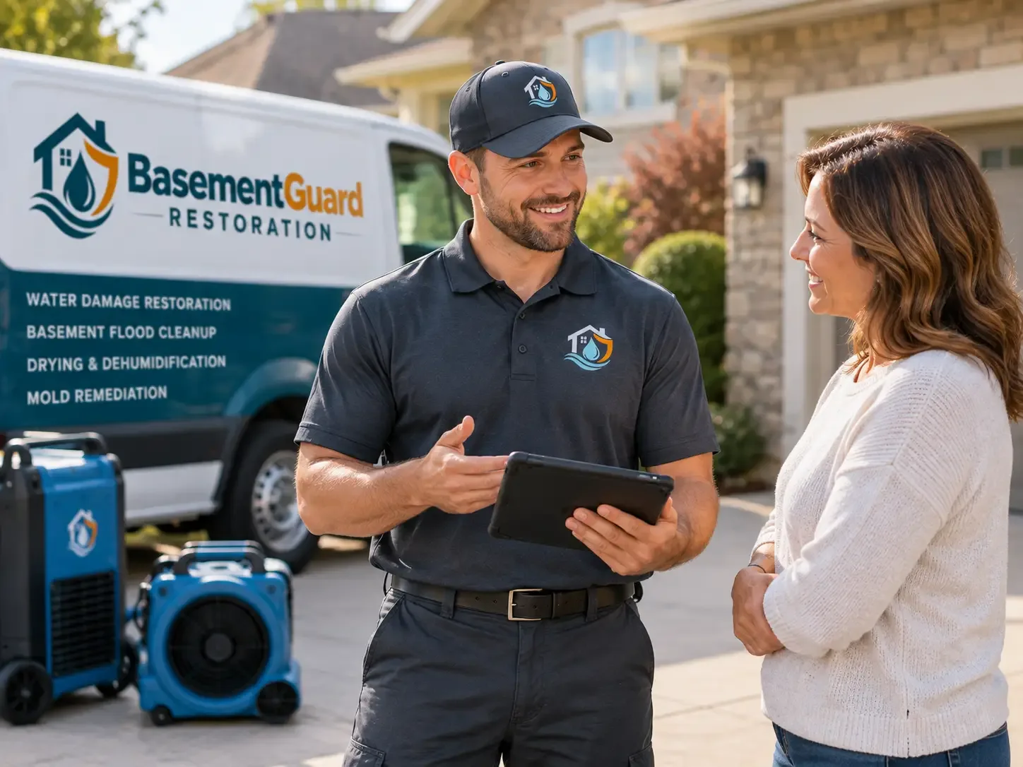 Basement Water Damage Restoration Wooster, AR FAQs